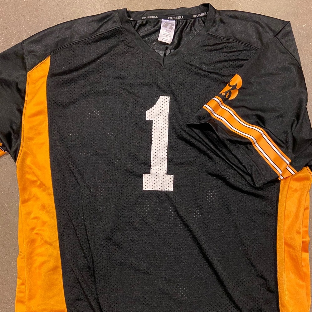 University of Iowa Jersey